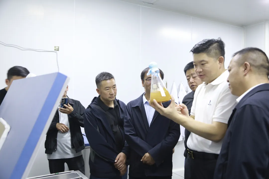 互学互鉴拓思路 共促天麻产业高质量发展｜威宁自治县考察组到赫章开展天麻产业考察交流